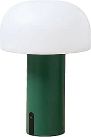 Lampada a Led da Tavolo Tonalità di Colore 2700K Dimmerabile Fungo Verde