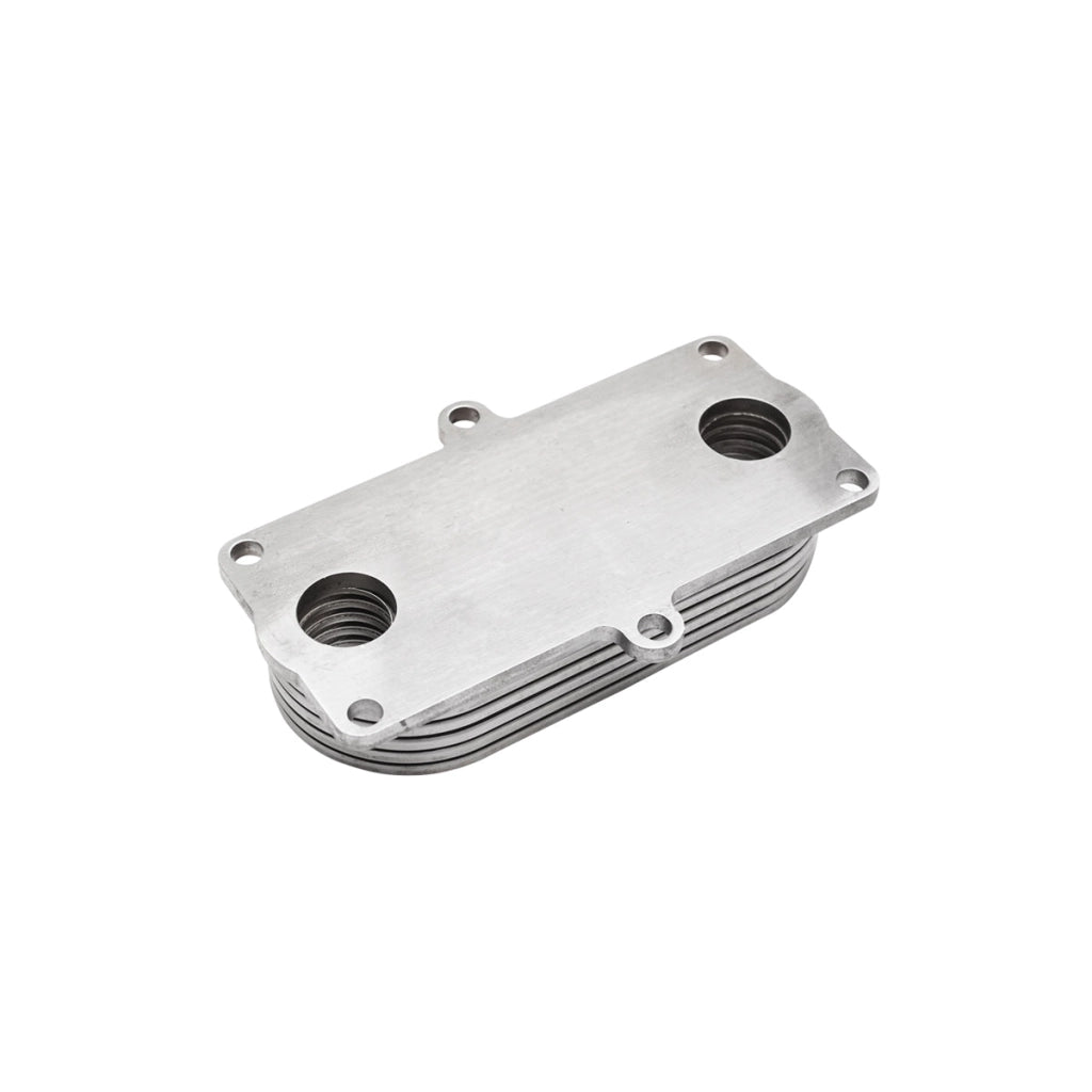 Raffreddatore olio, termoflot per John Deere – Codici OEM RE59296, RE560753 con 5 piastre