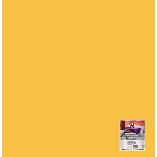 SMALTO MULTISUPPORTO 125ML GIALLO GIRASOLE
