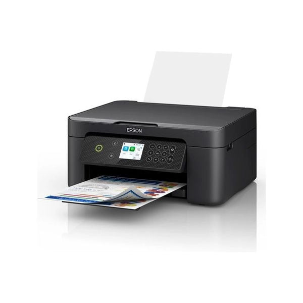 Epson expression home xp-4200 stampante multifunzione a4 getto d'inchiostro, stampa, copia, scansione, display lcd 6.1cm, wifi direct, airprint, 3 mesi di inchiostro incluso con readyprint - XP4200