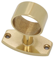 BL PASSANTE CORRIMANO OTTONE TUBO LUCID D 30 MM- 1,0 blister