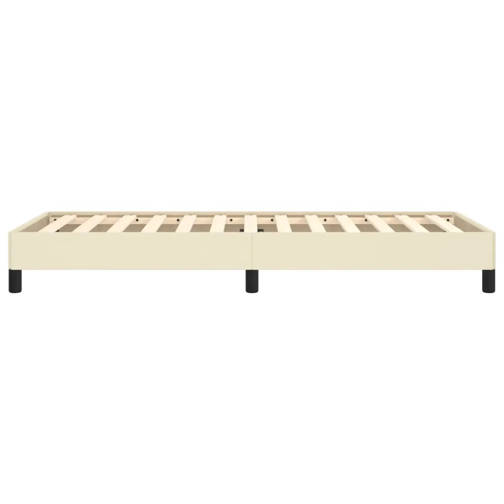 Giroletto Crema 100x200 cm in Similpelle