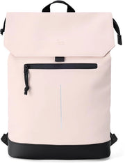 Borsa da Spalla per Donna, Zaino in Pelle Lucida con Tasca per Laptop 15,6", Borsa Elegante per Città e Ufficio per Università, Scuola, Viaggio e Giornaliero