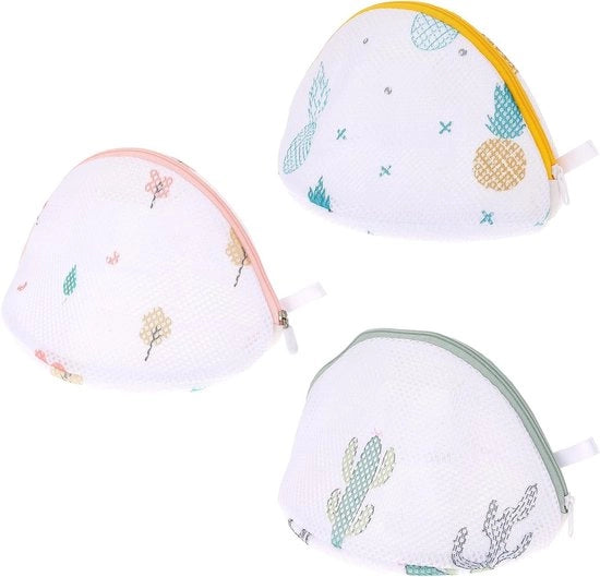 Set di vaschette riciclabili per lavatrice - Pacchetto da 3 pezzi