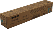 ORIGINAL Toshiba toner ciano T-FC330EC 6AG00009130 ~18100 Seiten