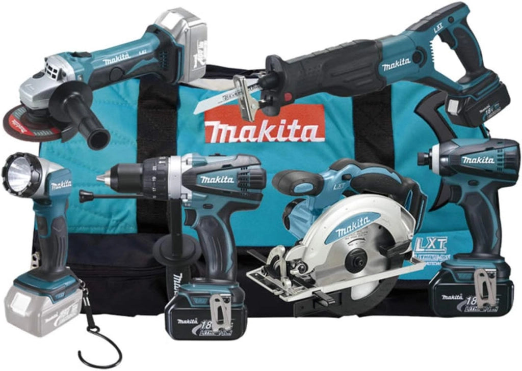 DLX6011 - Kit batteria da 18 V