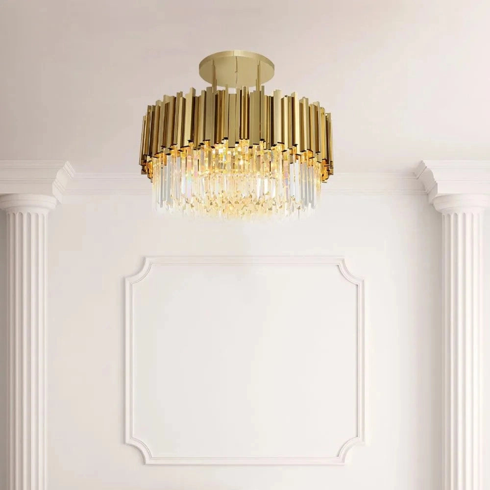 Lampada Gold APP1100-4CP Oro