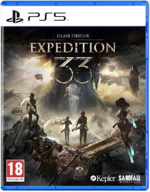 Ps5 clair obscur expedition33 eu - 3391892035544