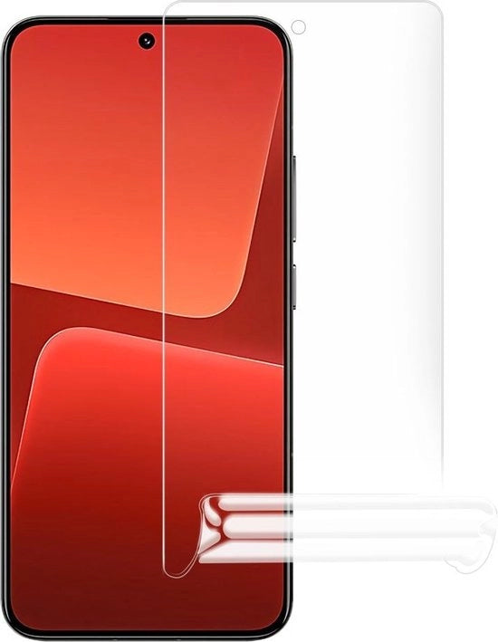 Protezione schermo per Xiaomi 13, Ultra chiaro, PET, Display folio
