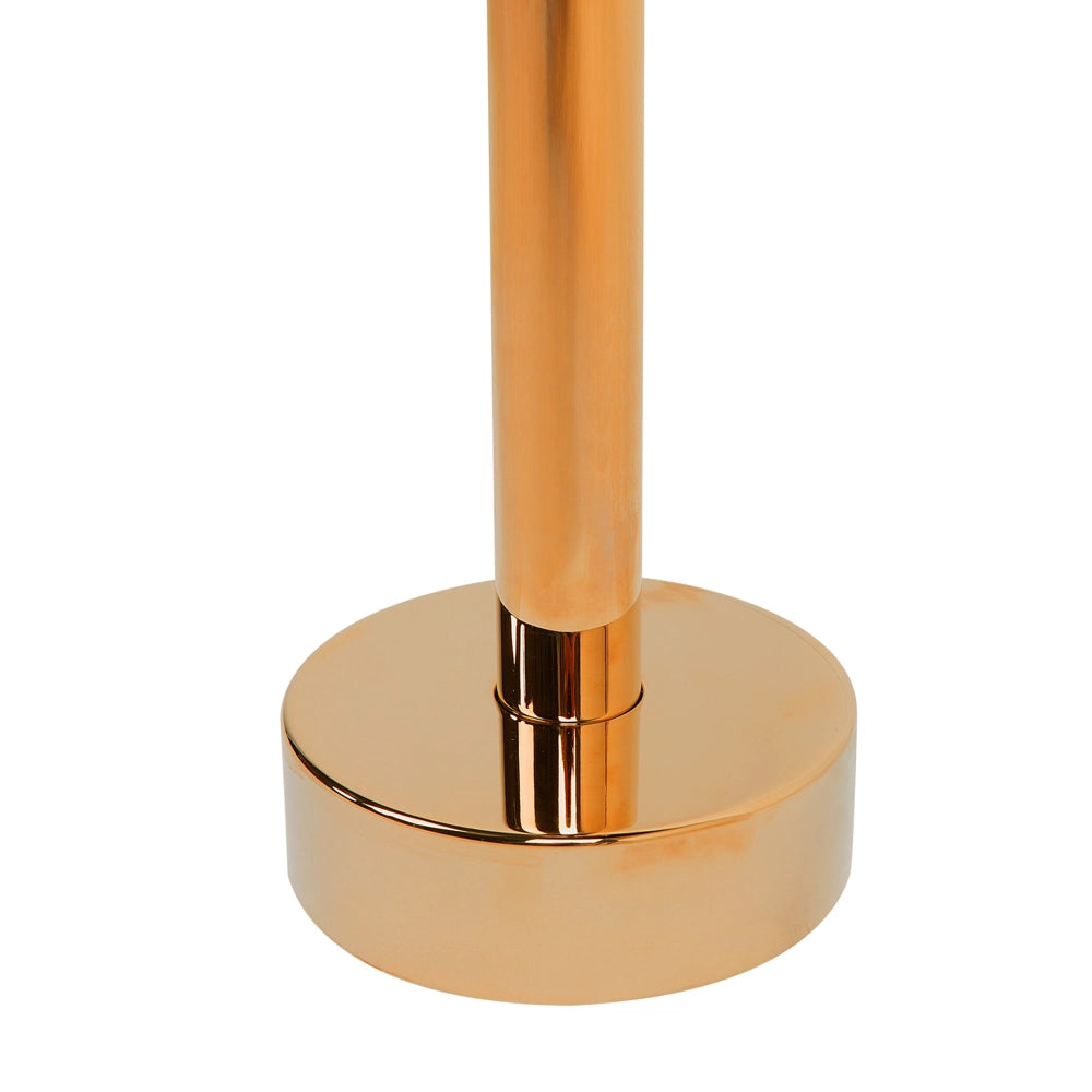 Rubinetto per vasca da bagno Rubinetto per vasca freestanding in ottone rame con doccetta Design moderno