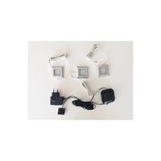 Illuminazione LED bianca x3 - 2400AO03