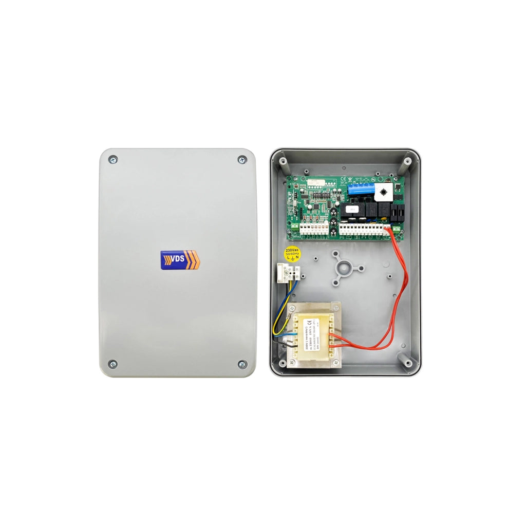 APPARECCHIATURA DI COMANDO 24VAC VDS ELB 24 M2 F103 AUTOMAZIONE AUTOMATISMI