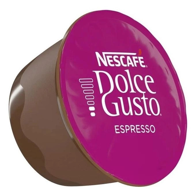 Nescafé Dolce Gusto Caffè Espresso 16 Capsule