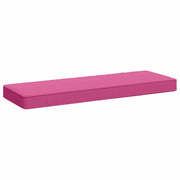 Cuscino per Panchina a 1 Pezzo VUGHT 100% Poliestere Rosa 950404
