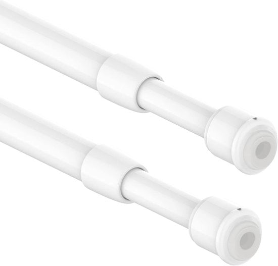 Maniglie per tende in acciaio inossidabile da 40 a 70 cm