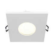 Faretto Da Incasso Moderno Stark Alluminio Bianco 1 Luce