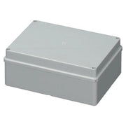 CASSETTA DERIVAZIONE STAGNA IP56 190X70X140MM- 1,0 pz