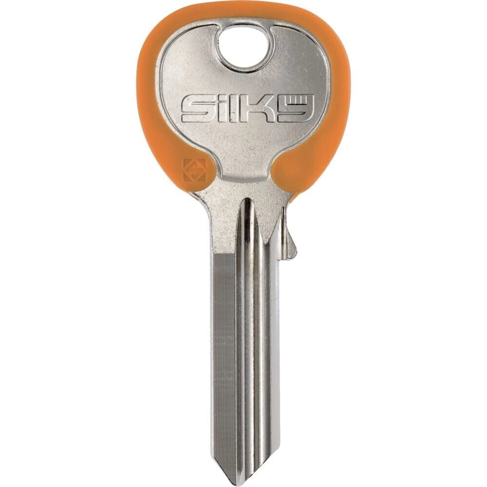 CHIAVE PER CILINDRO 'SILKY' CB6DZ - CORBIN - 10 pezzi- SILCA