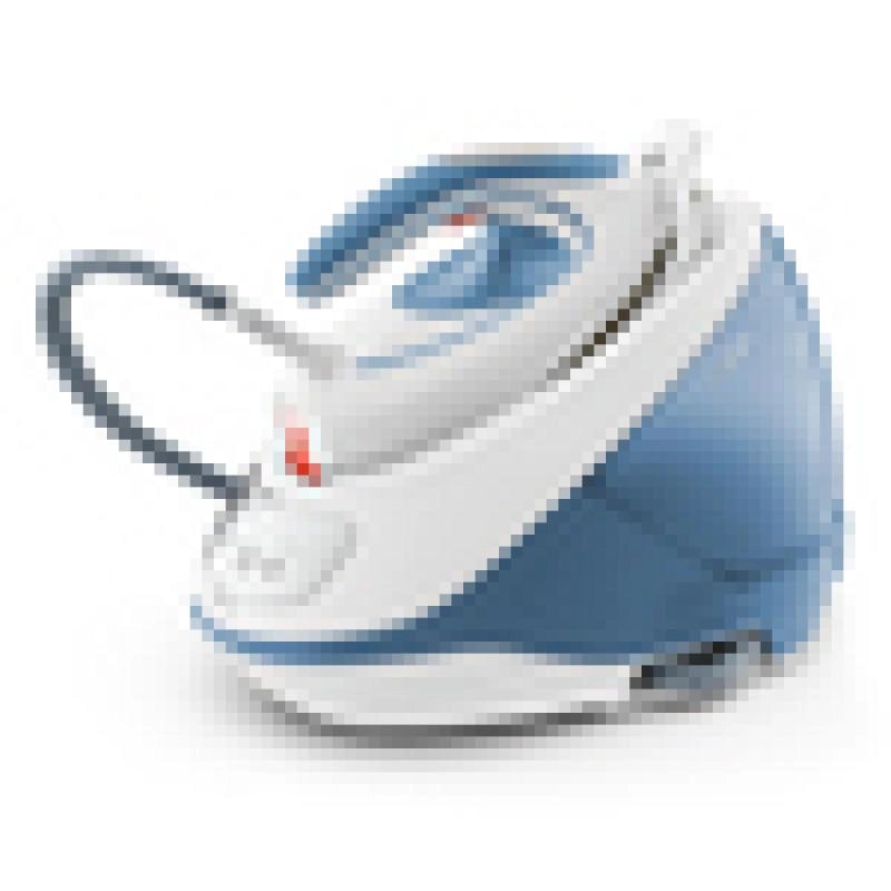 Tefal express protect sv9202 2800 w 1,8 l durilium airglide autoclean soleplate bianco, blu - 149806