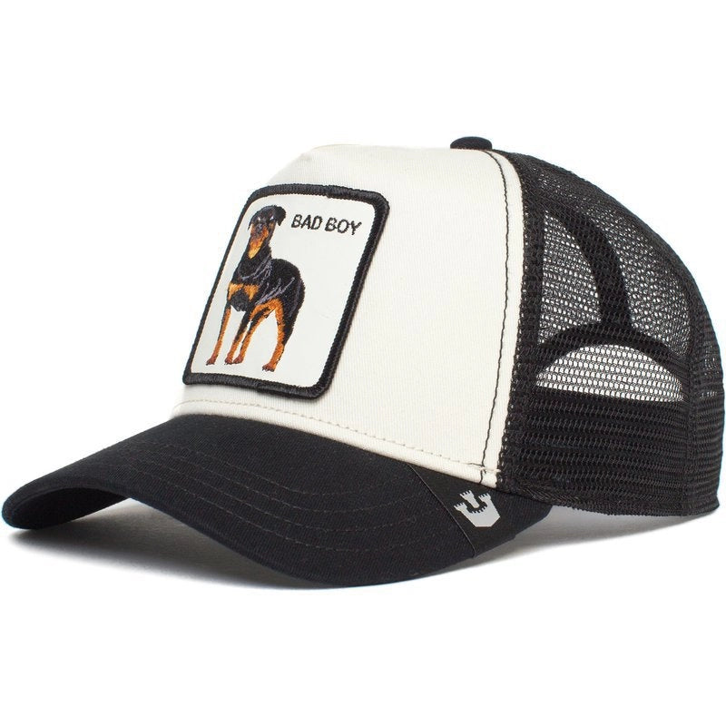 Cappellino da baseball BAD BOY multicolore