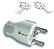Fanton SPINA SCHUKO IN BLISTER 2P+T 16A