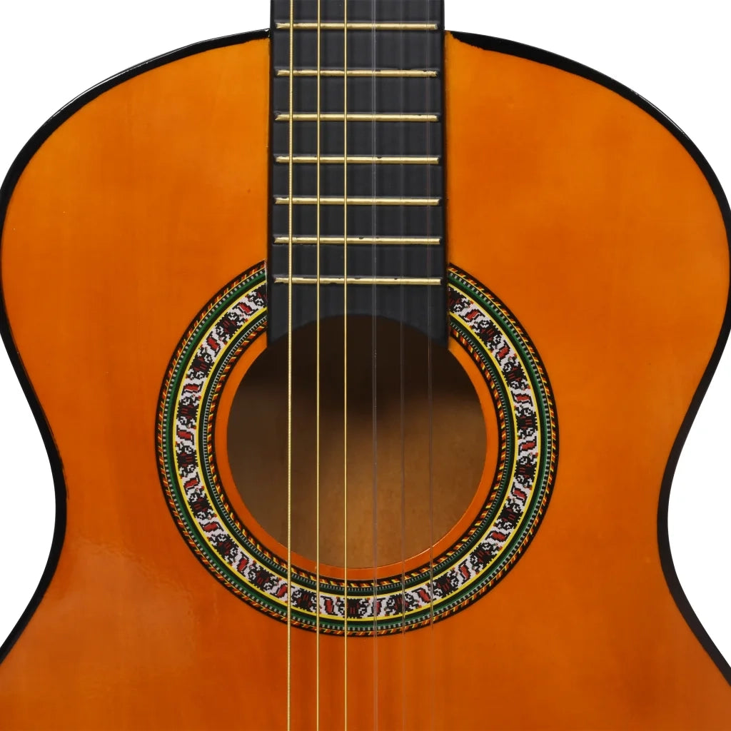 Chitarra Classica Principianti e Bambini con Custodia 1/2 34" CFW7421962
