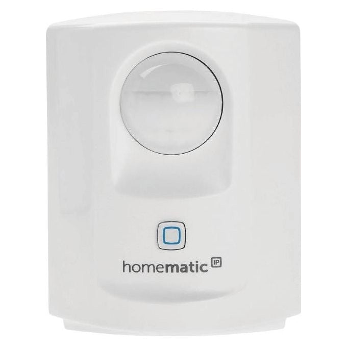 Homematic IP HmIP-SMI Sensore Infrarosso Passivo (PIR) Wireless Soffitto/muro Bianco