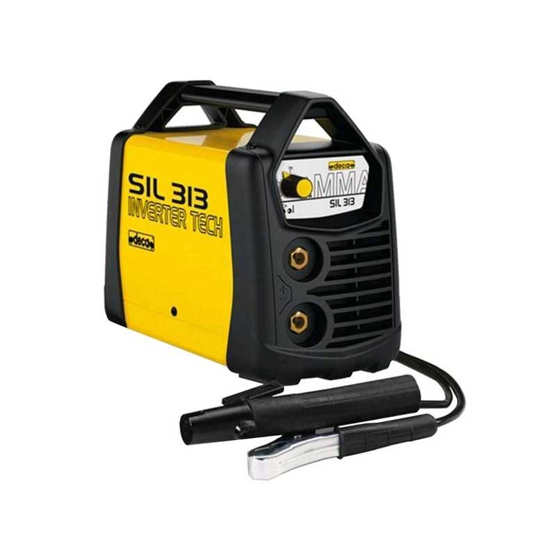 Saldatrice Elettrica Inverter L.Duty Sil313 Deca