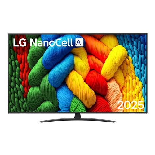 Tv 65 lg nanocell smart tv 4k uhd eu - 65NANO81A6A