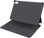 HUAWEI Smart Magnetic Bluetooth Keyboard (tastiera tedesca QWERTZ) con custodia, ultra sottile, funzione multi-schermo, Plug & Connect, Dark Gray (compatibile con Huawei MatePad 11)