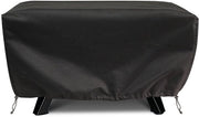Copertura per forno a pizza 55 x 55 cm - Impermeabile e corda di tiraggio regolabile