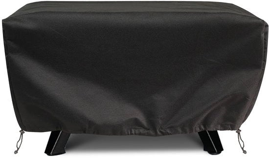 Copertura per forno a pizza 55 x 55 cm - Impermeabile e corda di tiraggio regolabile