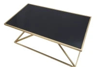 Tavolo Da Caffe' Piramid Cm 110X60X45