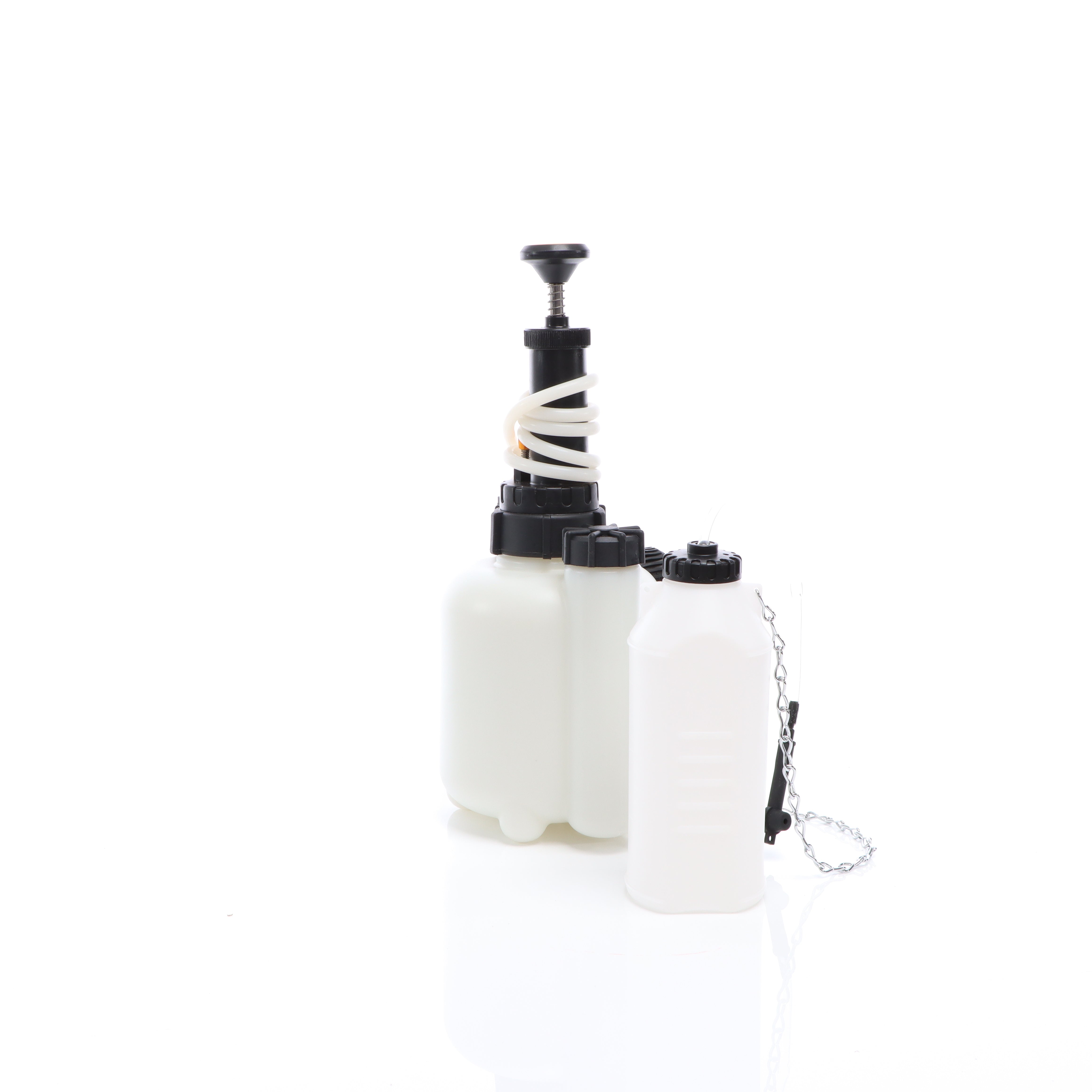 Dispositivo per spurgo freni 3l + contenitore di aspirazione da 1 litro