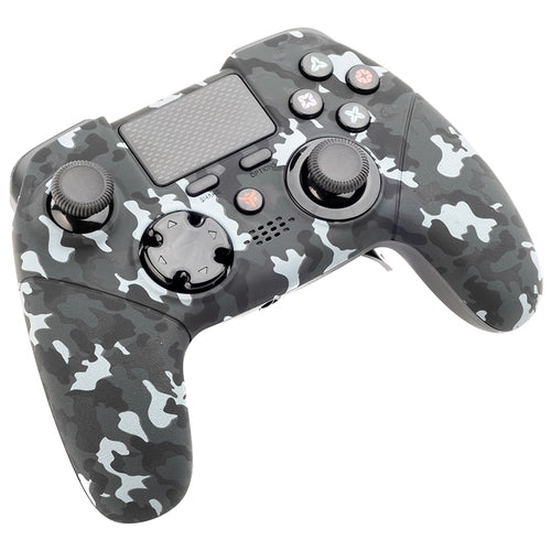 itek EVOCON ADV B01 Nero, Mimetico Bluetooth/USB Gamepad PlayStation 4, Playstation 3, Tablet PC