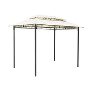Gazebo Illinois rettangolare MOIA 3x2 mt