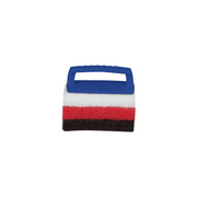 SCRUB PAD KIT