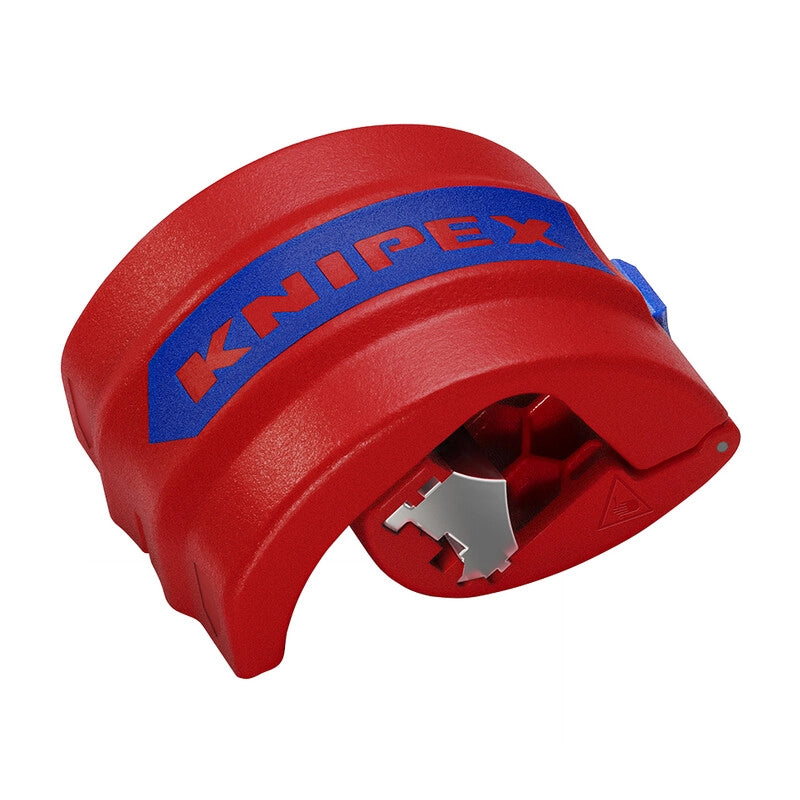 KNIPEX TAGLIATUBI PER TUBI DI PLASTICA 90.22.10BK- 1,0 pz