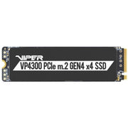 Ssd patriot 2tb viper vpn4300 m.2 2280 pcie gen4 gaming  read:7400mb write:5500 mb/s - vp4300-2tbm28h