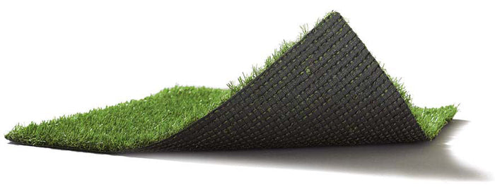 Erba Sintetica per Giardino 18mm 2x20m Rama Verdecor Verde