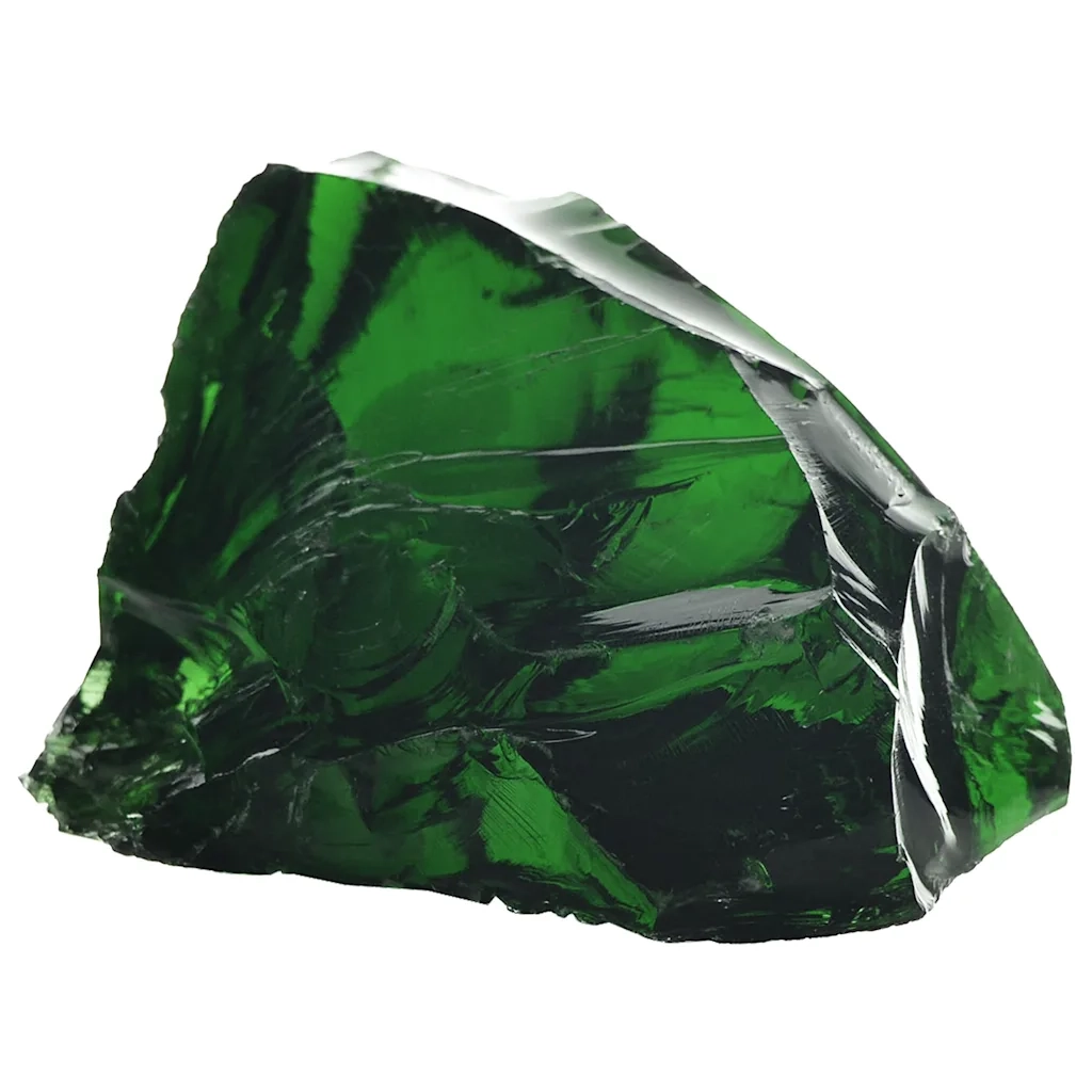 Rocce Gabione Vetro Verde 60-120 mm 25 kg CFW5110014