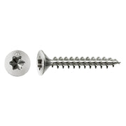 VITE PER LEGNO T.S.P. TX 'PANELVIT' TSP TX mm 3,5 x 35 - 5 centinaio - MUSTAD