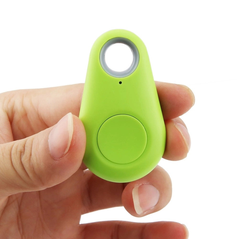 Trade Shop - Localizzatore Bluetooth Gps Portachiavi Anti Lost Selfie Itag Per Smartphone -