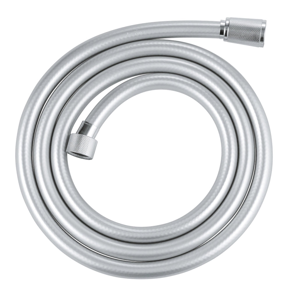 FLESSIBILE SILVERFLEX LONGLIFE ANTITORSIONE- cm 100- GROHE- pezzi 1