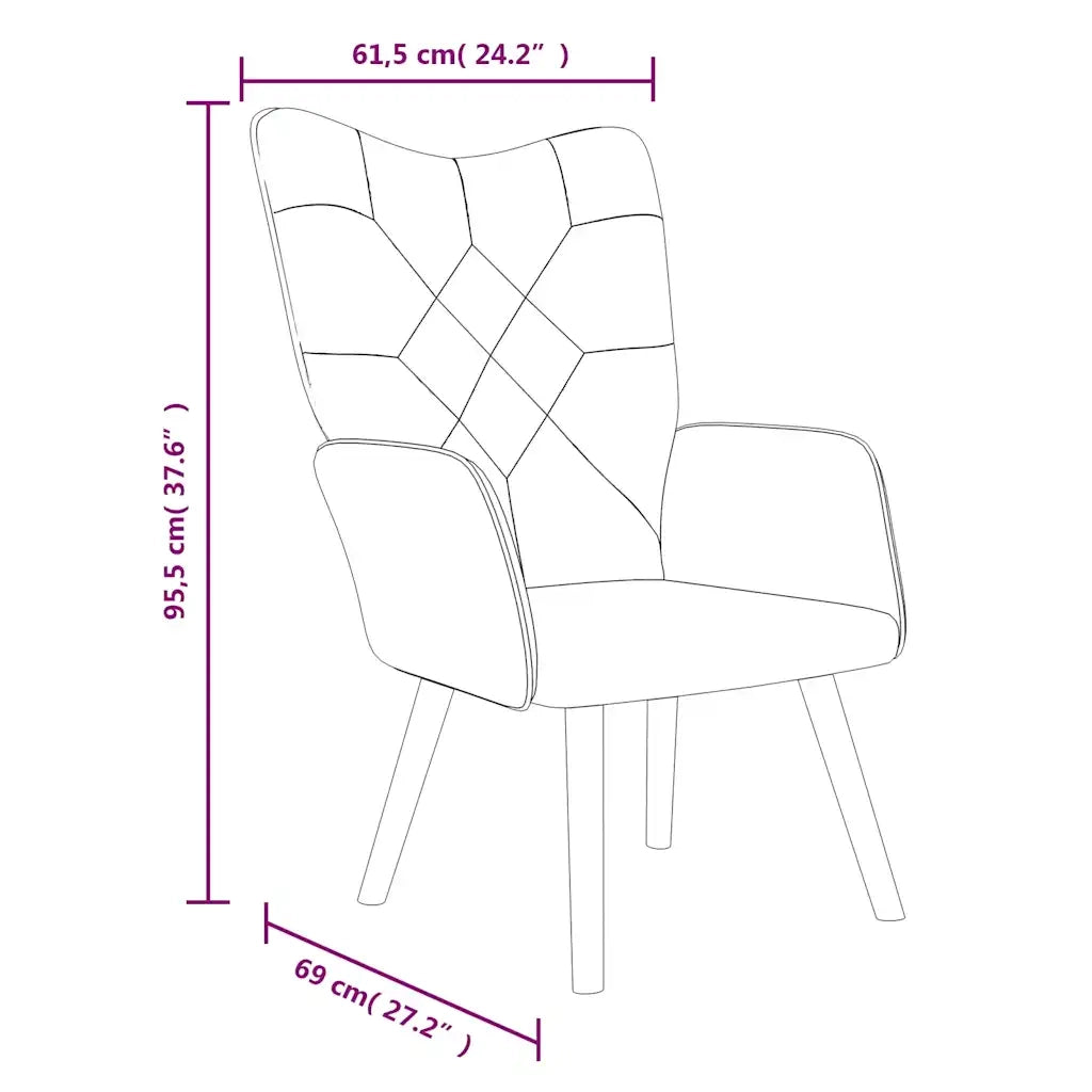 Poltrona Relax in Tessuto Patchwork cod mxl 12472