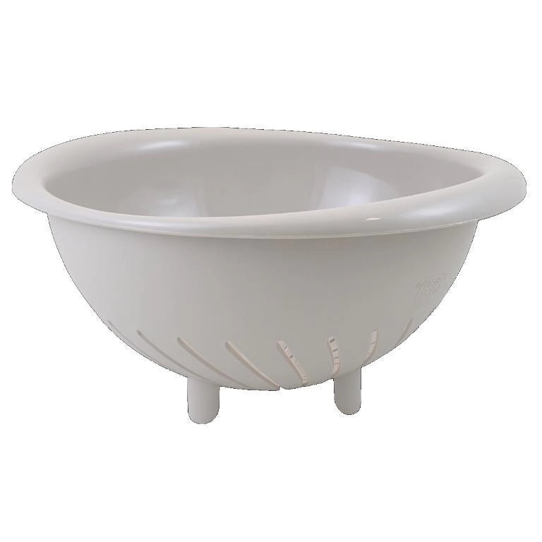 Colatutto ScolaPasta Scola Pasta Gaia Tortora 30,5 x 25 x 14 cm