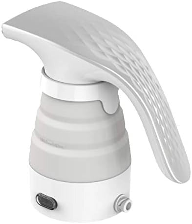 Macom, stiratrice verticale da viaggio, enjoy & relax 875 space steamer