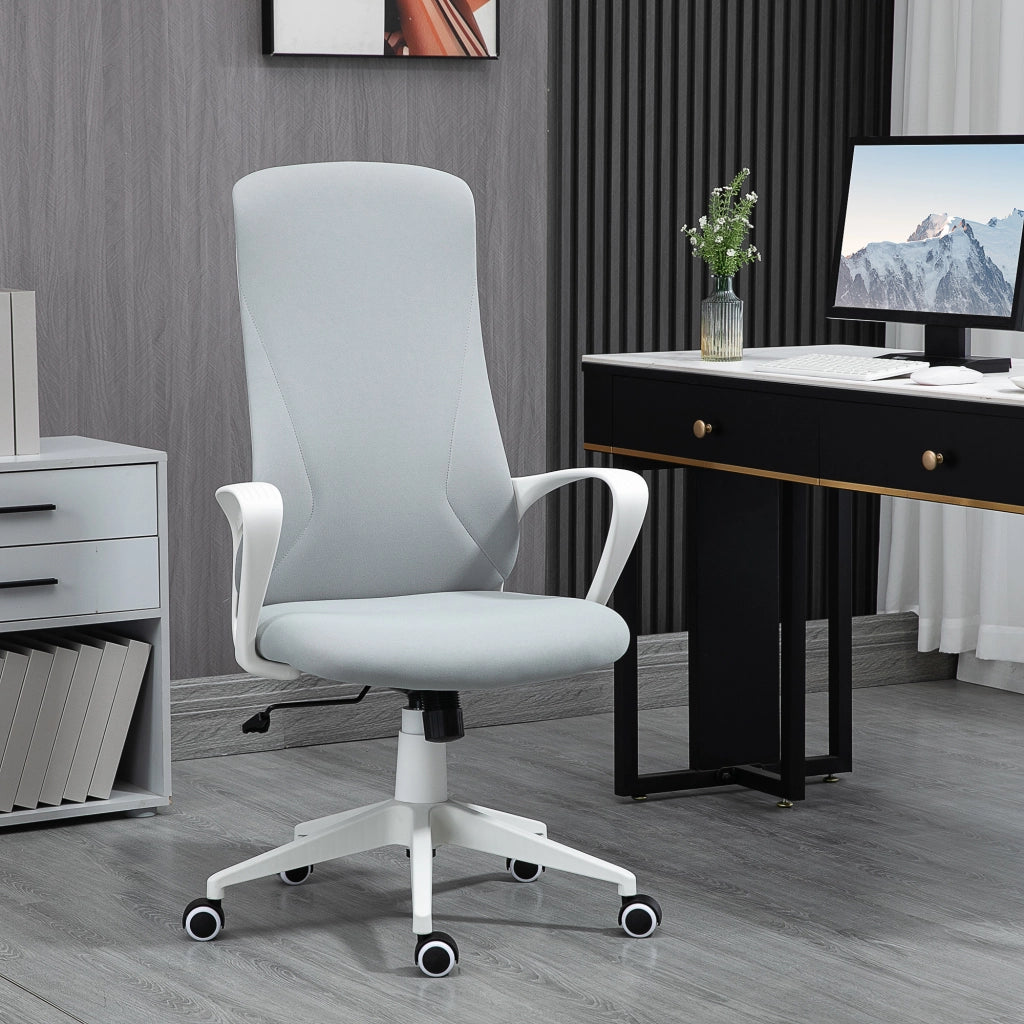 Sedia da Ufficio Ergonomica ¨C zephmum ¨C 62x56x110-119.5 cm
