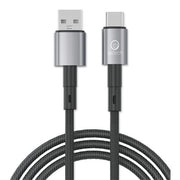 CAVO SMARTPHONE LB05 LOSTECH - USB/TYPE-C  NERO CM 100- 3 pezzi