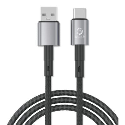 CAVO SMARTPHONE LB05 LOSTECH - USB/TYPE-C  NERO CM 100- 3 pezzi